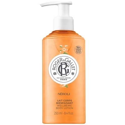 Roger&Gallet - Néroli Leite de Corpo de Bem-Estar 250ml Roger&Gallet - Néroli Leite de Corpo de Bem-Estar 250ml