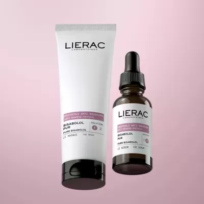 Lierac - Protocolo Sérum Anti-Vermelhidão Bisabololo Puro 30ml