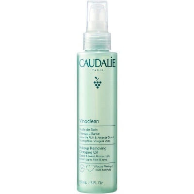 Caudalie - Vinoclean Óleo de Cuidado Desmaquilhante 150ml