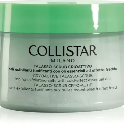 Collistar - Talasso-Scrub Crioativo Sais Esfoliantes 700gr