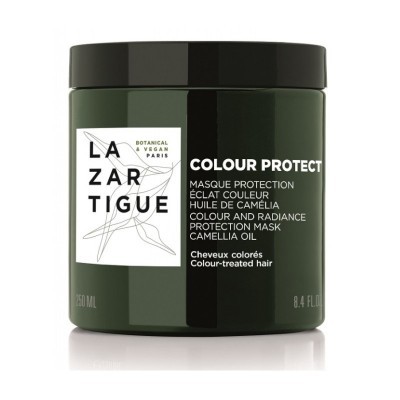 Lazartigue - Máscara Hidratante Cabelos Pintados 250ml