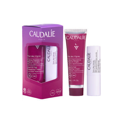Caudalie - Coffret Thé des Vignes Duo Delicioso Mãos & Lábios