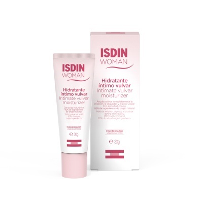 Isdin - Woman Hidratante Vulvar 30gr