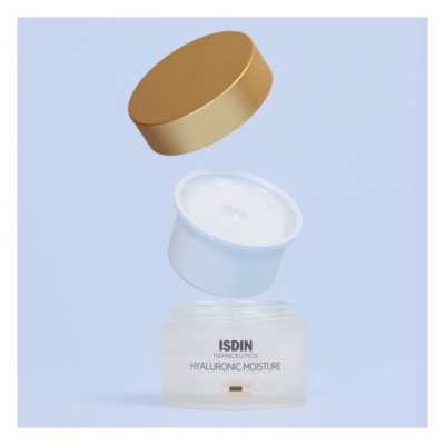 Isdinceutics - Hyaluronic Moisture Creme Hidratante Recarga 50g