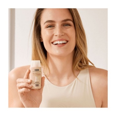 Isdin - Fotoprotector Fusion Water Color Light SPF50 50ml