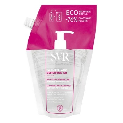 SVR - Sensifine AR Água Micelar Refill 400ml