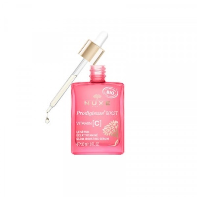 Nuxe -  Prodigieuse Boost Sérum Vitamina C 30ML Nuxe -  Prodigieuse Boost Sérum Vitamina C 30ML