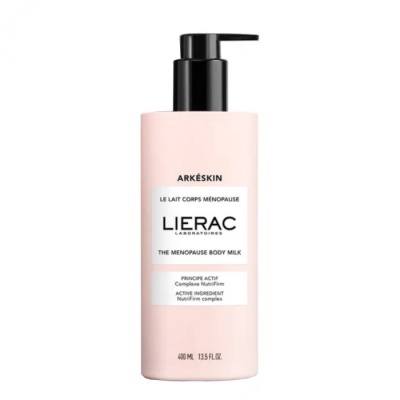 Lierac - Arkéskin Leite de Corpo Menopausa 400ml