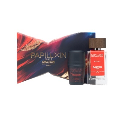 Papillon - Dalton Privé Parfum + OFERTA Roll On Desodorizante