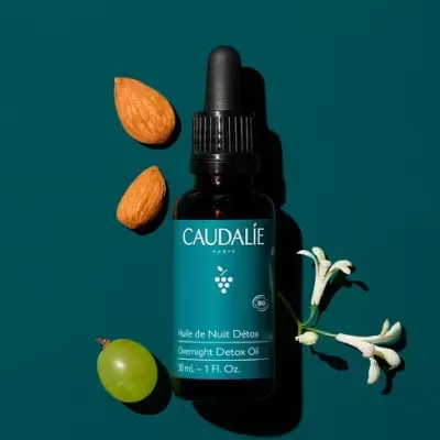 Caudalie - Óleo de Noite Detox 30ml