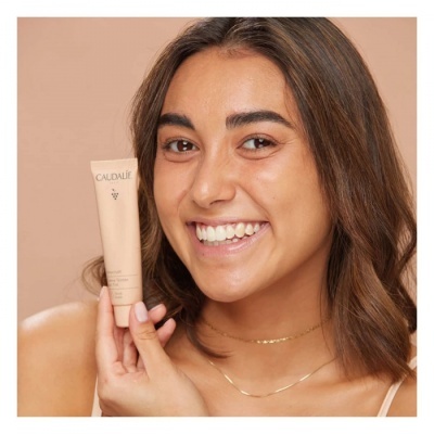 Caudalie - Vinocrush Creme com Cor Tom 3 30ml