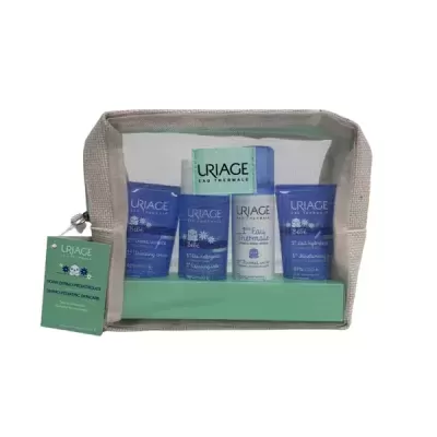 Uriage - Bebé Travel Kit