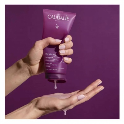 Caudalie - Gel Duche Thé des Vignes 200ml