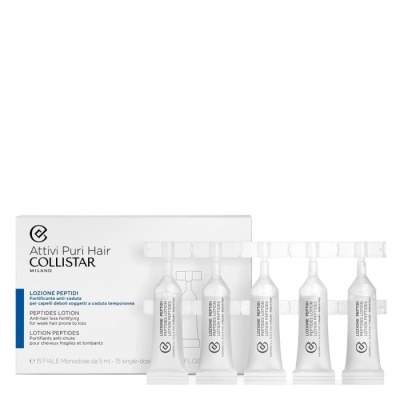 Collistar - Peptides Loção Capilar Antiqueda 15unid.