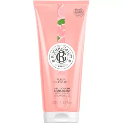 Roger&Gallet - Fleur de Figuier Gel de Duche Perfumado 200ml