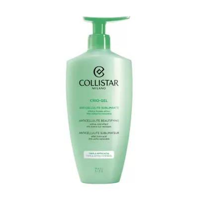 Collistar - Crio-Gel Anti-Celulite Sublimador 400ml