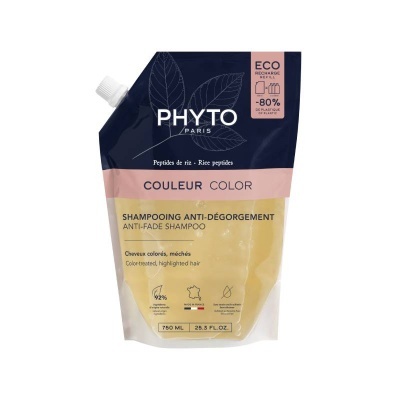 Phyto - Color Champô Cabelos Pintados Recarga 750ml