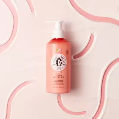 Roger&Gallet - Fleur de Figuier Leite de Corpo de Bem-Estar 250ml
