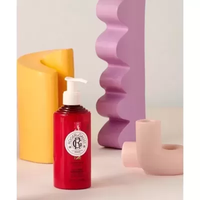 Roger&Gallet - Gingembre Rouge Leite de Corpo de Bem-Estar 250ml