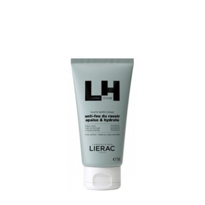 Lierac - Homme Bálsamo Pós Barbear 75ml Lierac - Homme Bálsamo Pós Barbear 75ml