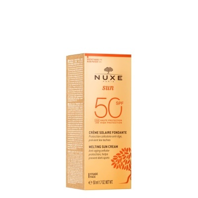 Nuxe - Sun Creme Protetor Rosto SPF50 50ML Nuxe - Sun Creme Protetor Rosto SPF50 50ML