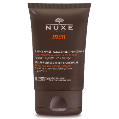 Nuxe - Men Bálsamo Pós-Barbear 50ml Nuxe - Men Bálsamo Pós-Barbear 50ml