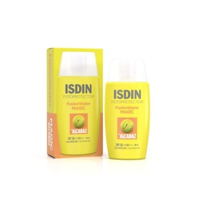 Isdin - Fotoprotector FusionWater Magic by Alcaraz SPF50 50ml