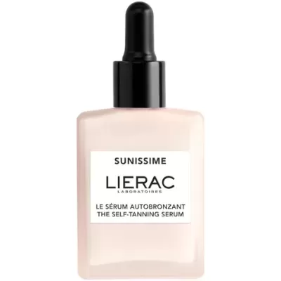 Lierac - Sunissime O Sérum Autobronzeador Rosto 30ml