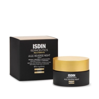 Isdin - Isdinceutics A.G.E. Reverse Night Creme Reparador de Noite 50ml