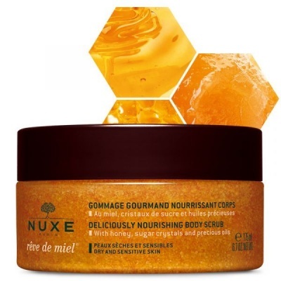 Nuxe - Rêve de Miel Esfoliante Corpo 175ml
