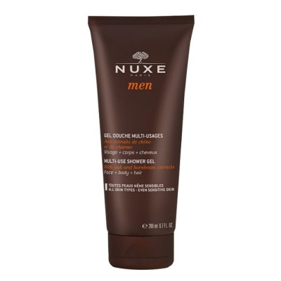 Nuxe - Men Gel de Duche Multi-Usos 200ml Nuxe - Men Gel de Duche Multi-Usos 200ml