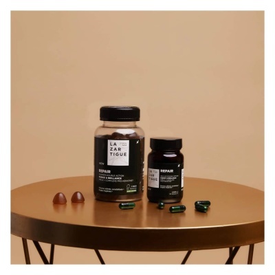 Lazartigue - Repair Força e Brilho Gomas 60unid.