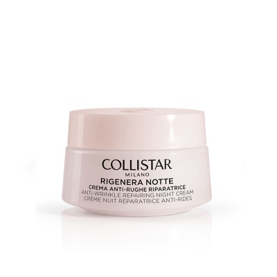 Collistar - Rigenera Creme de Noite Antirrugas Reparador 50ml