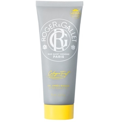 Roger&Gallet - Cologne Twist Gel After-Shave Hidratante e Suavizante 75ml
