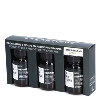 Lazartigue - Repair Força e Brilho Cápsulas PacK 3x30unid.