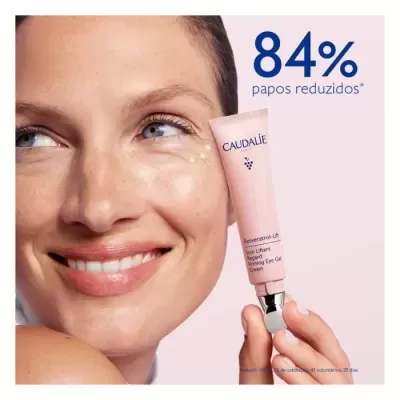 Caudalie - Resveratrol-lift Cuidado Efeito Lifting Contorno dos Olhos 15ml