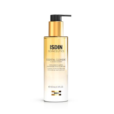 Isdin - Isdinceutics Essential Cleansing Óleo de Limpeza Facial 200ml