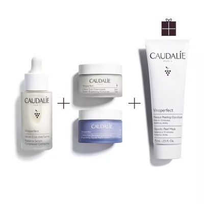Caudalie - Vinoperfect Rotina de Luminosidade