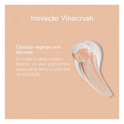 Caudalie - Vinocrush Creme com Cor Tom 2 30ml