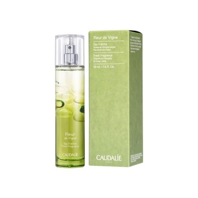 Caudalie - Eau Fraîche Fleur de Vigne Água Perfumada 50ml Caudalie - Eau Fraîche Fleur de Vigne Água Perfumada 50ml