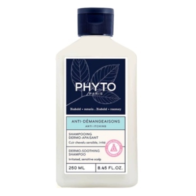 Phyto - Champô Dermo Apaziguante Anti-Irritações 250ml