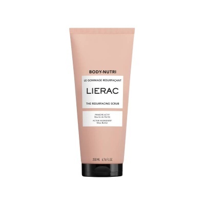 Lierac - Body-Nutri Esfoliante Regenerador 200ml