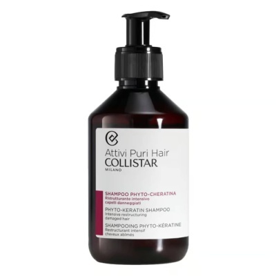 Collistar - Phyto-Keratin Champô Reestruturante Intensivo 250ml