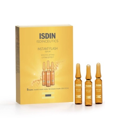 Isdin - Isdinceutics Instant Flash Ampolas 5x2ml