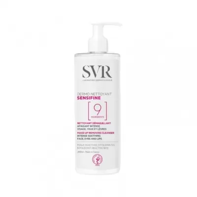SVR - Sensifine Dermo-nettoyant 400ml
