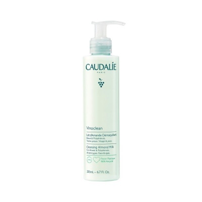 Caudalie - Vinoclean Leite de Amêndoas Desmaquilhante 200ml