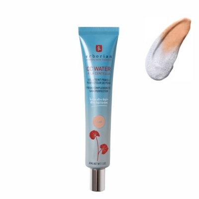 Erborian - CC Water Centelha Asiática Clair 40ml