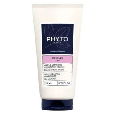 Phyto - Curls Condicionador Hidratação de Caracóis 175ml