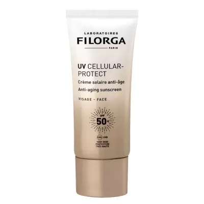 Filorga - UV Cellular-Protect Creme Rosto SPF50+ 40ml Filorga - UV Cellular-Protect Creme Rosto SPF50+ 40ml