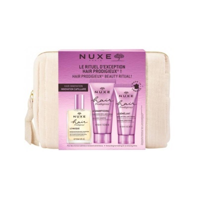 Nuxe - Kit Viagem Hair Prodigieux Nuxe - Kit Viagem Hair Prodigieux